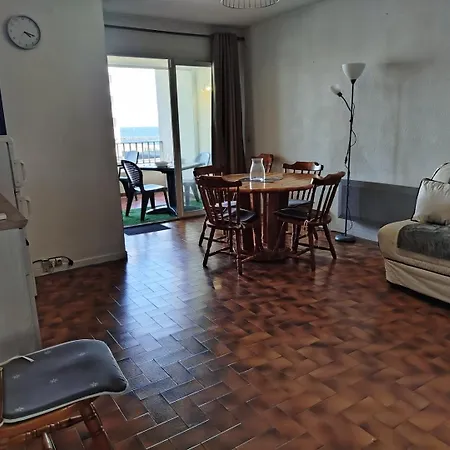 T2 Climatise Avec Terrasse Vue - 4 Couchages-4at12 Apartamento Saint-Cyprien (Pyrenees-Orientales)