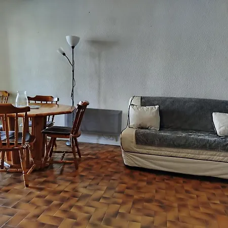 T2 Climatise Avec Terrasse Vue - 4 Couchages-4at12 Apartamento