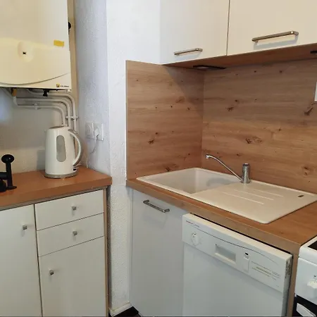 Apartamento T2 Climatise Avec Terrasse Vue - 4 Couchages-4at12 *