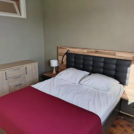 Apartmán T2 Climatise Avec Terrasse Vue - 4 Couchages-4at12 *