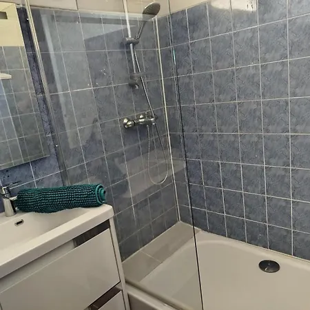 Apartmán T2 Climatise Avec Terrasse Vue - 4 Couchages-4at12 Saint-Cyprien (Pyrenees-Orientales)