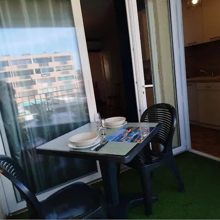 T2 Climatise Avec Terrasse Vue - 4 Couchages-4at12 Saint-Cyprien (Pyrenees-Orientales)