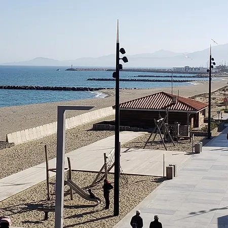 T2 Climatise Avec Terrasse Vue - 4 Couchages-4at12 Saint-Cyprien (Pyrenees-Orientales)